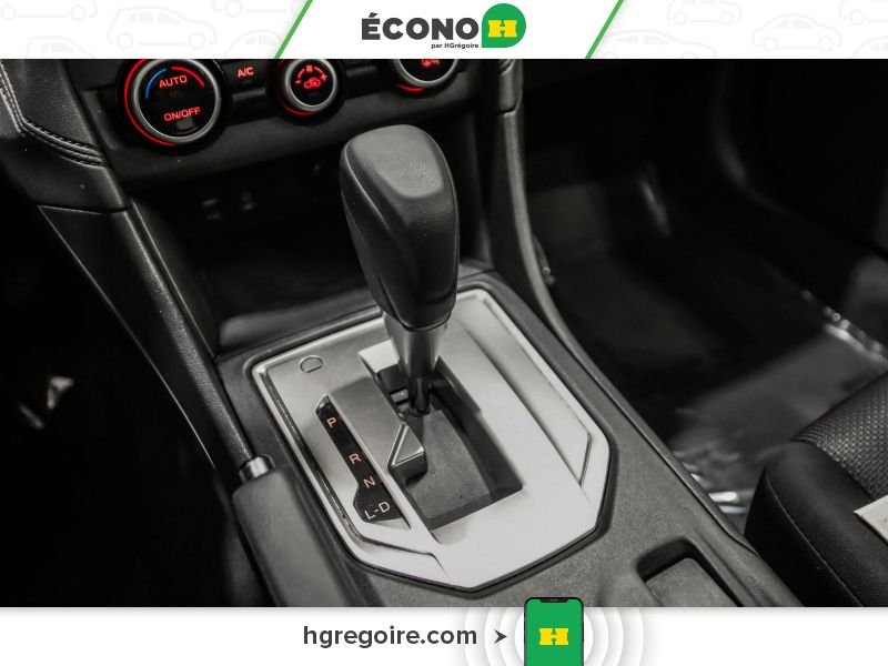 Subaru Crosstrek 822372 | Convenience AWD GR ÉLEC A/C BLUETOOTH CAMÉRA MAGS 2023 Argent Laval - photo #21