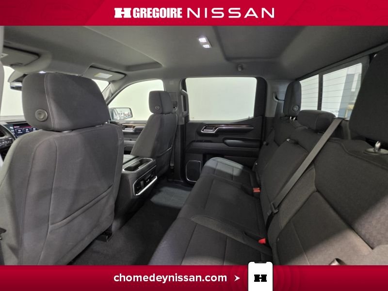 GMC Sierra 1500 2023 Noir Blainville - photo #24
