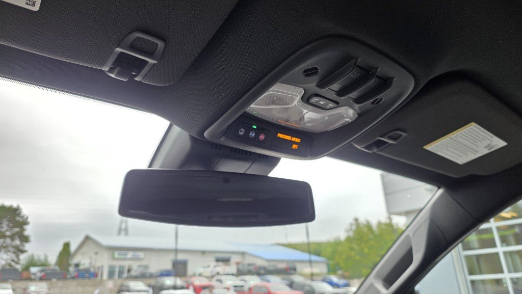 2025 CHEVROLET Colorado ZR2 Bison Alu-Cab Overland AEV Black Mont-Laurier - photo #44