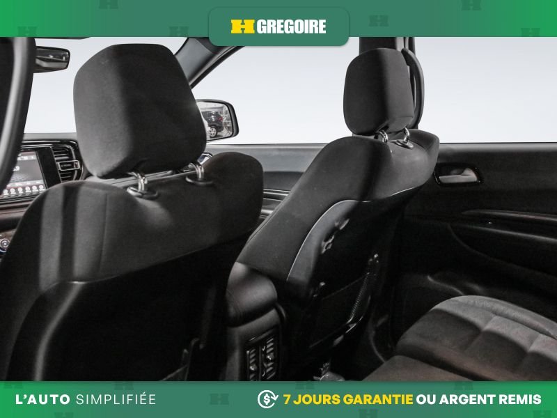 Dodge Durango 2024 Blanc Blainville - photo #24