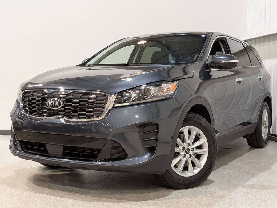 Kia Sorento LX AWD 2020 Gris