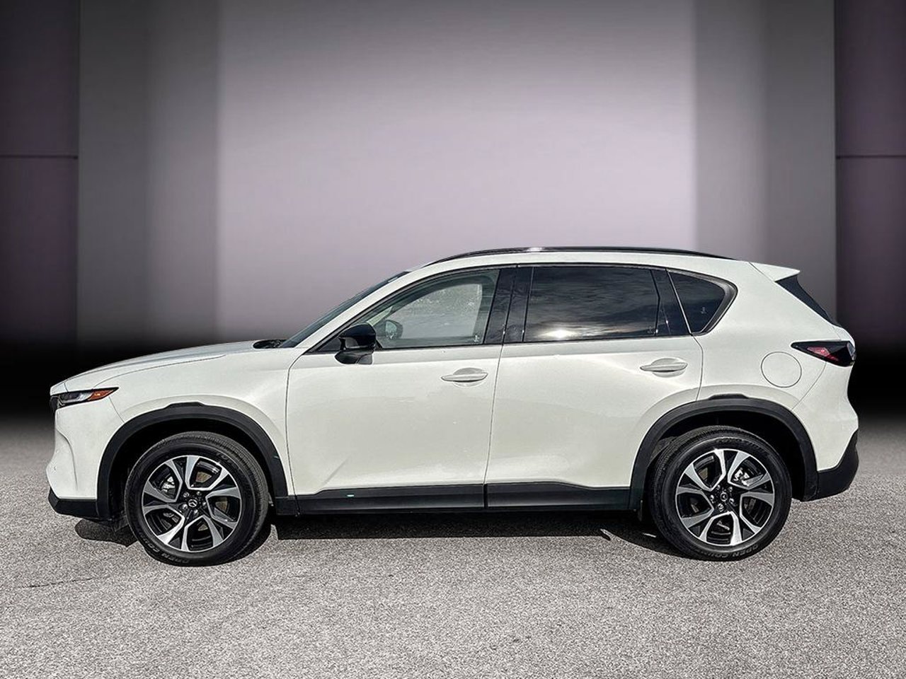 2026 Mazda CX-5 JM3KMBHA2T0125048 Rhodium White Metallic Mirabel - photo #1
