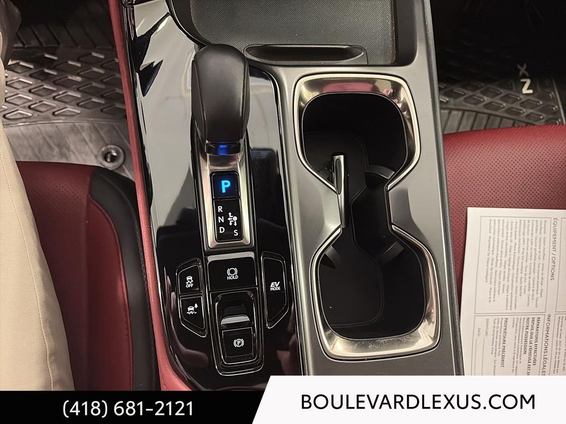 2023 Lexus NX White Quebec - photo #39