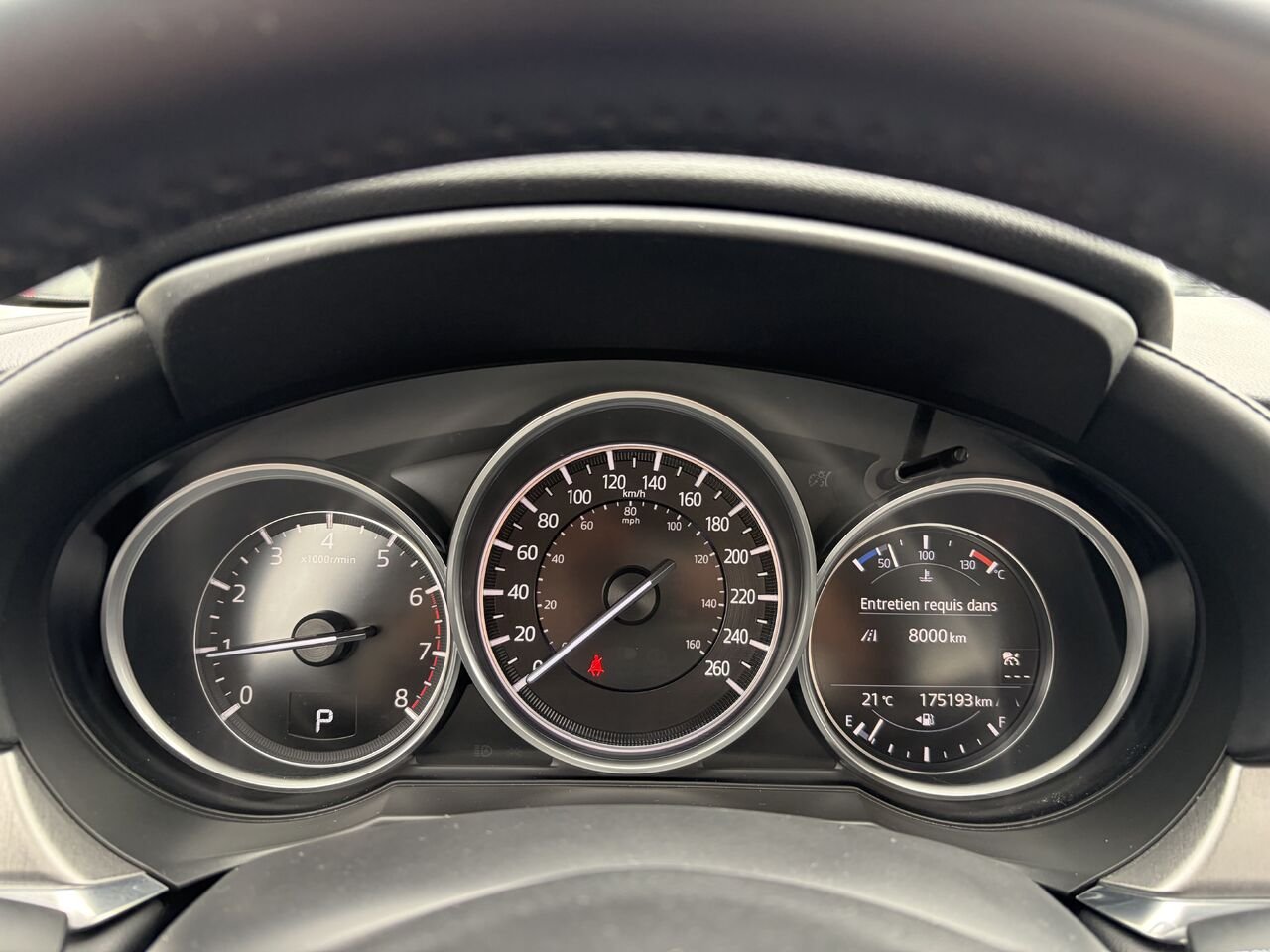 2018 MAZDA 6 GS-L GS-L Turbo BA Red Montmagny - photo #14