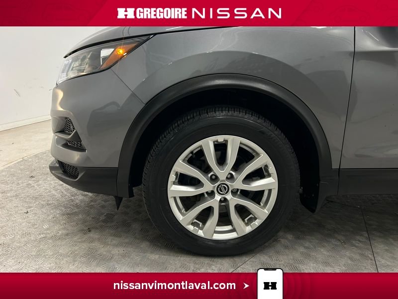 Nissan Qashqai 2021 Gris Laval - photo #41