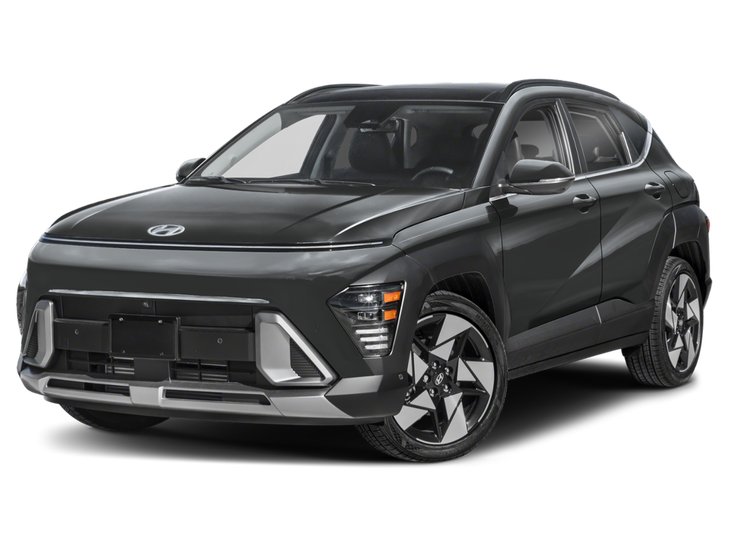 2027 Hyundai Kona Luxury