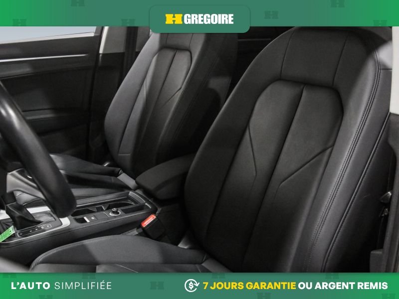 2019 Audi Q3 Red Blainville - photo #11