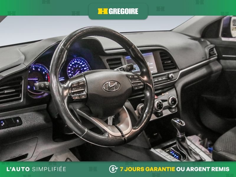 2019 Hyundai Elantra Blue Saint-Eustache - photo #11