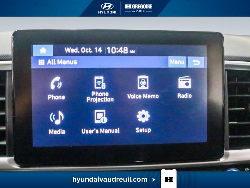 2026 Hyundai Venue Red Laval - photo #25