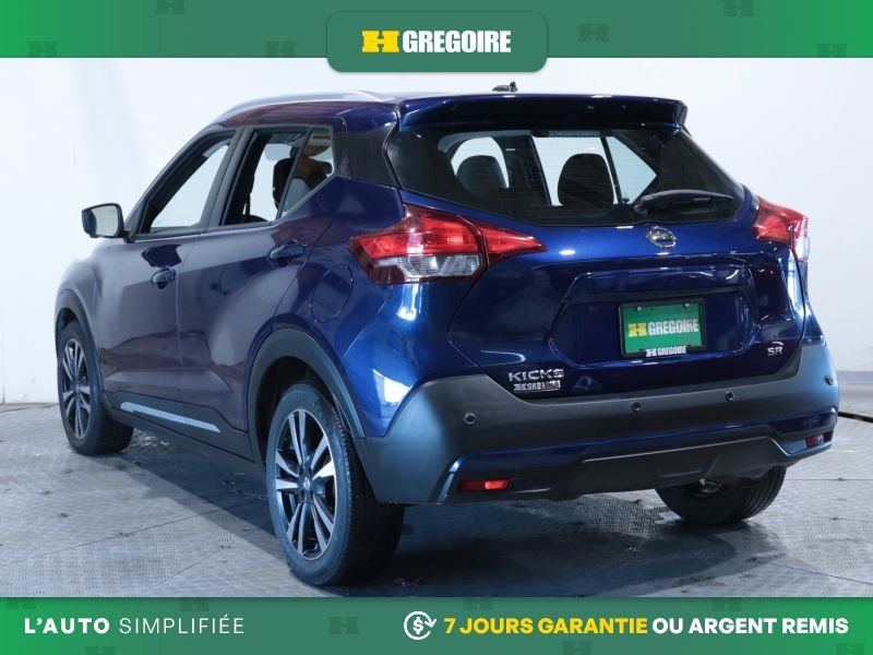 2020 Nissan Kicks Blue Laval - photo #5