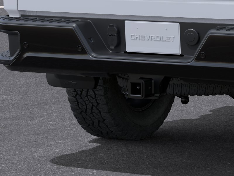 CHEVROLET SILVERADO 2500HD Custom cabine multiplace 4RM 159 po 2026 Blanc Sherbrooke - photo #13