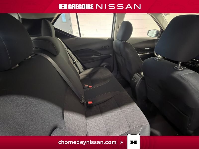 2024 Nissan Kicks White Blainville - photo #25