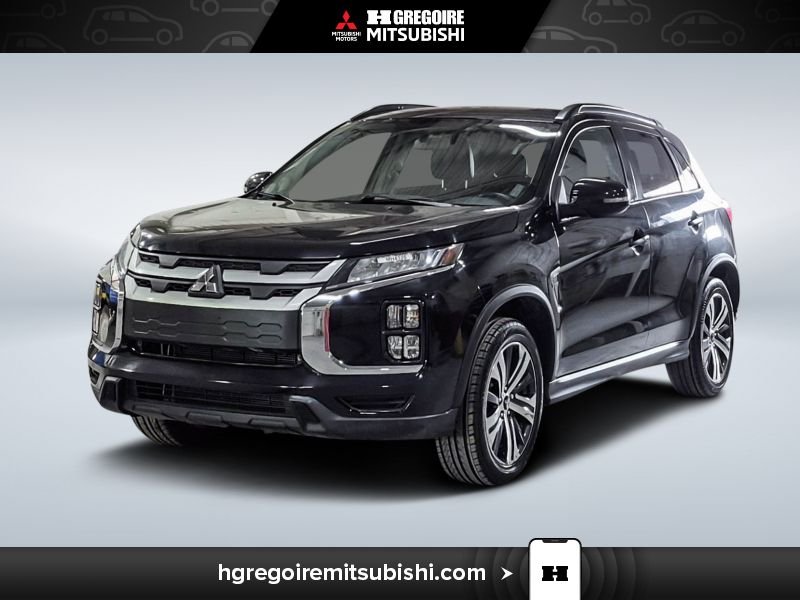 2023 Mitsubishi RVR 2023 Black