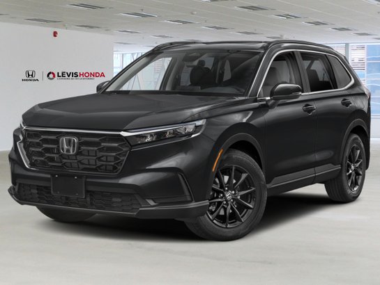 HONDA CR-V Sport Traction Intégrale 2026 Noir cristal nacré