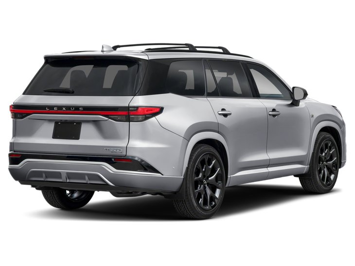 2026 Lexus TX TX 500h