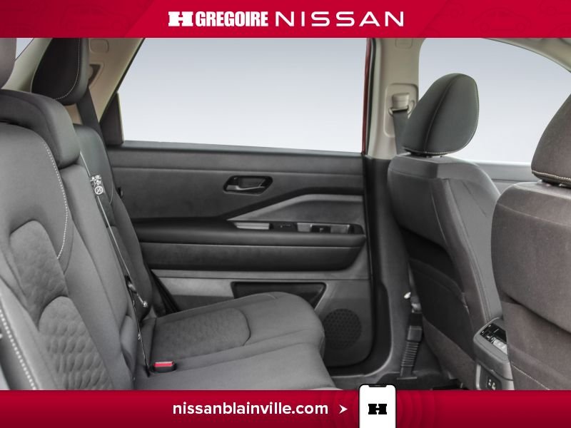 2024 Nissan Pathfinder Red Laval - photo #26