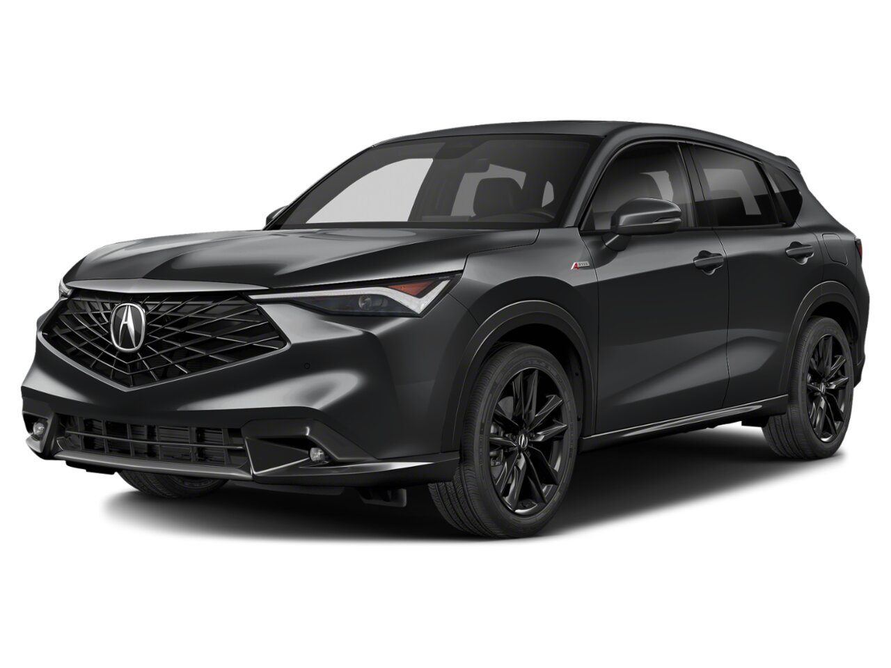 2025 Acura ADX Crystal Black Pearl Saint-Eustache - photo #0