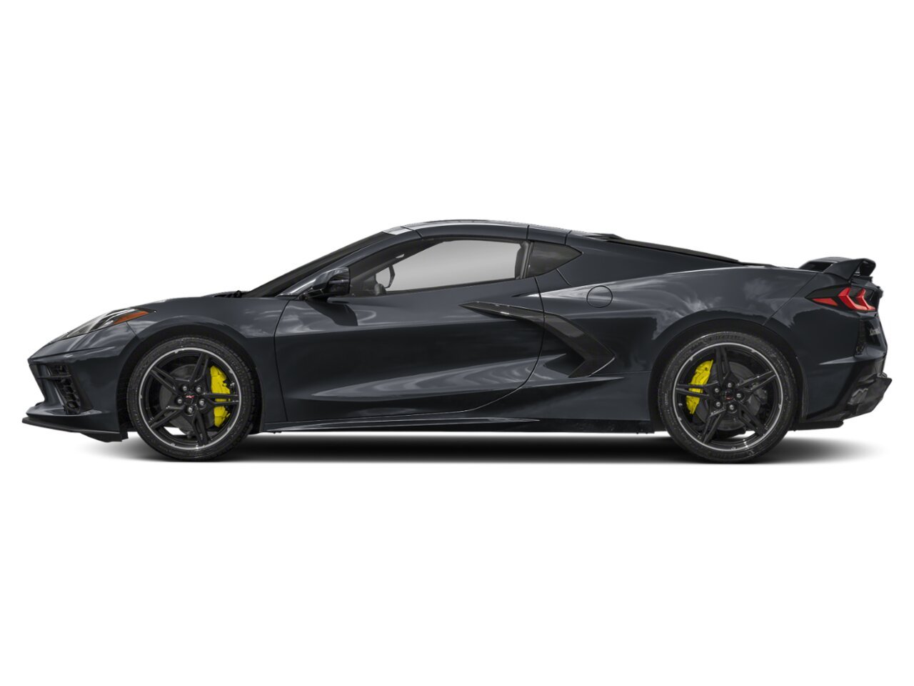 Chevrolet Corvette 2LT 2024 Noir Saint-Eustache - photo #2