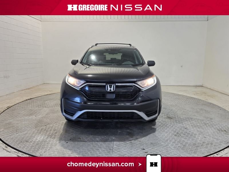 2020 Honda CRV Black Blainville - photo #1