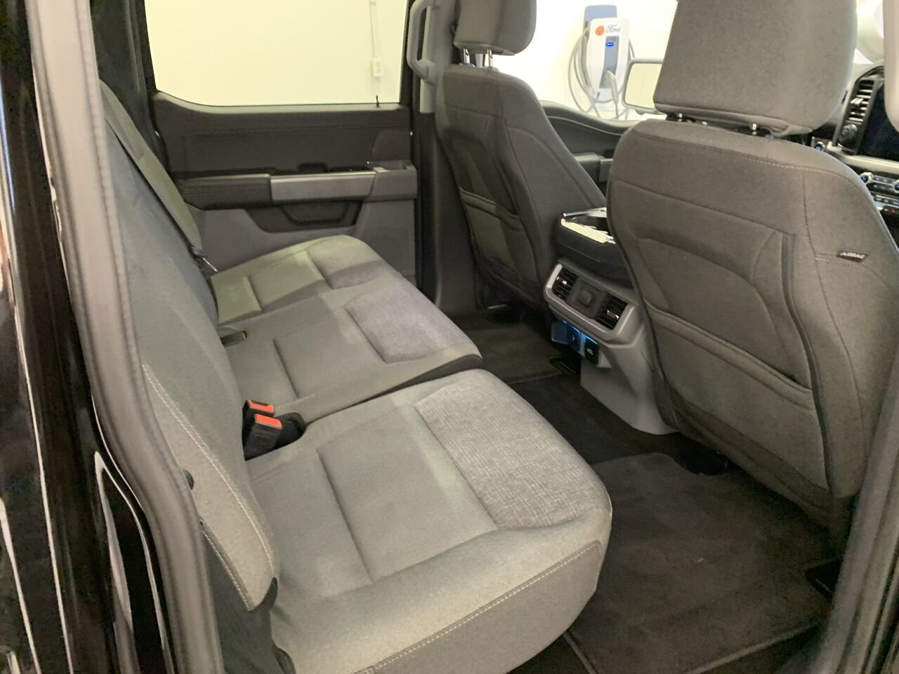 Ford F-150 XLT cabine SuperCrew 4RM caisse de 6,5 pi 2021 Gris Châteauguay - photo #18