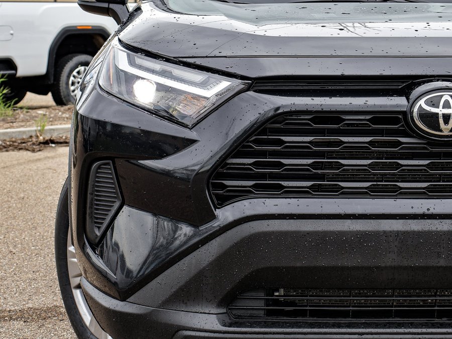 2024 Toyota RAV4 2024 Black