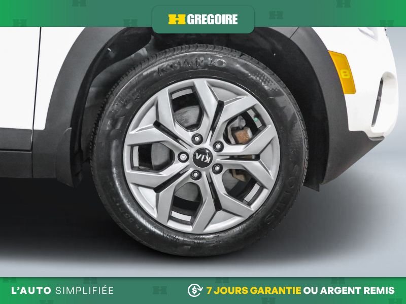 2025 Kia Seltos White Blainville - photo #31