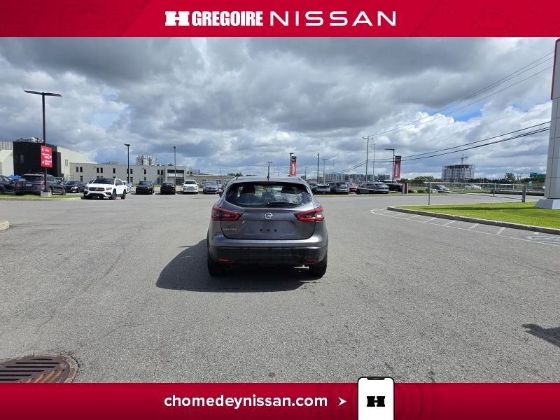 Nissan Qashqai 2020 Gris Blainville - photo #8