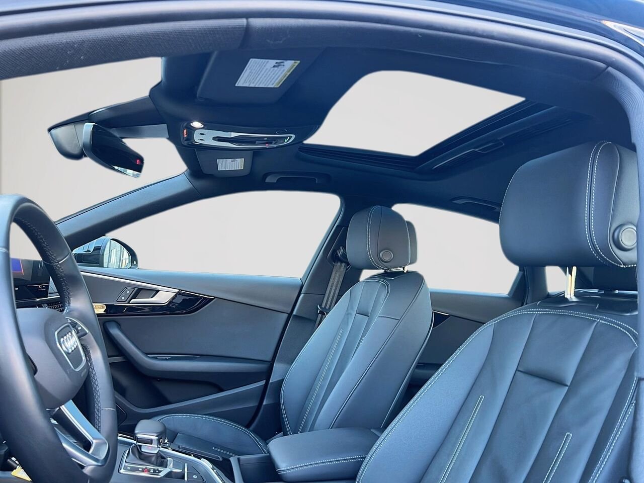 2024 Audi berline A4 Black Québec - photo #16