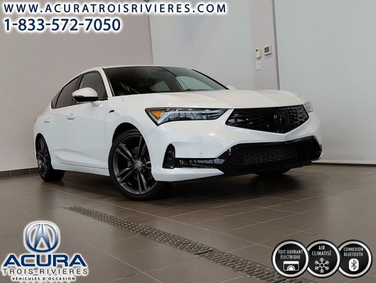 2025 Acura Integra A-SPEC ELITE 2025 White