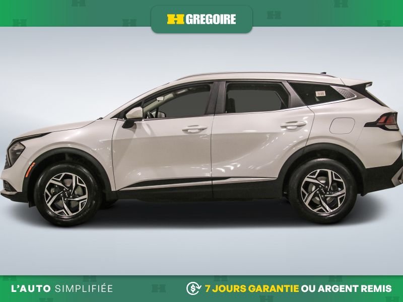 2023 Kia Sportage White Saint-Eustache - photo #4