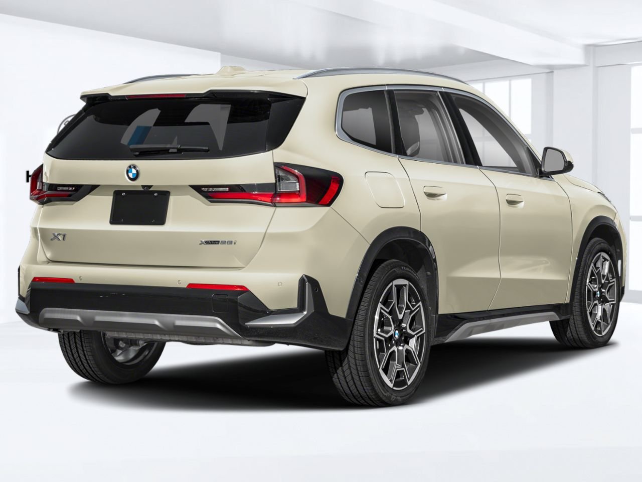 2026 BMW X1 xDrive28i Dune Grey Metallic Blainville - photo #1