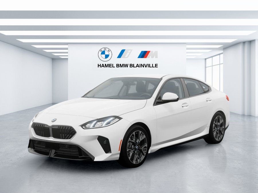 BMW Série 2 2026 2026 Blanc alpin