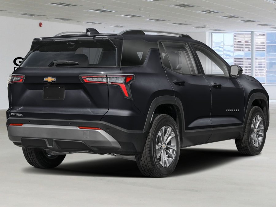 CHEVROLET Equinox 2027 2027 Noir mosaïque métallisé