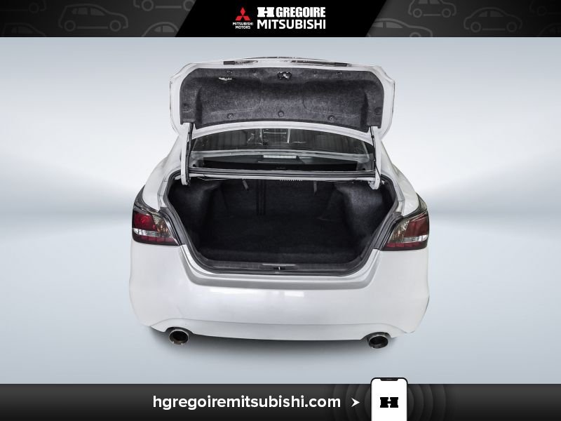 Nissan Altima 2013 Blanc Saint-Eustache - photo #29