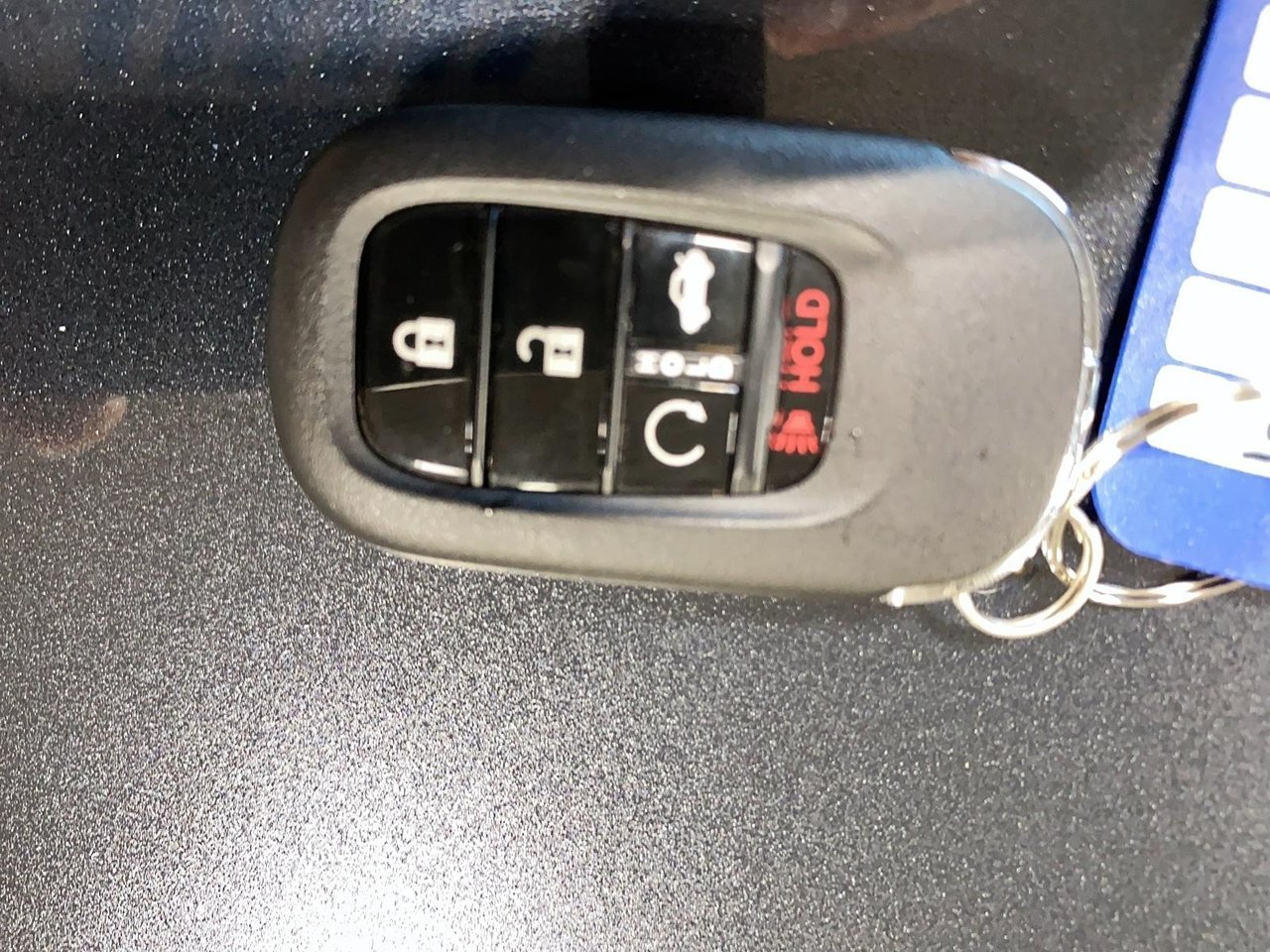 2024 Honda Accord Hybrid Baie-Comeau - photo #21