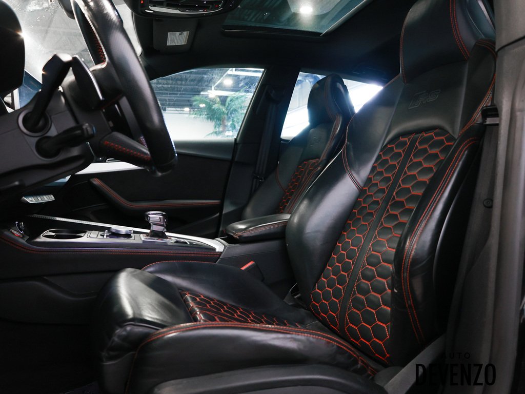 2019 Audi RS 5 Sportback Black Saint-Eustache - photo #38