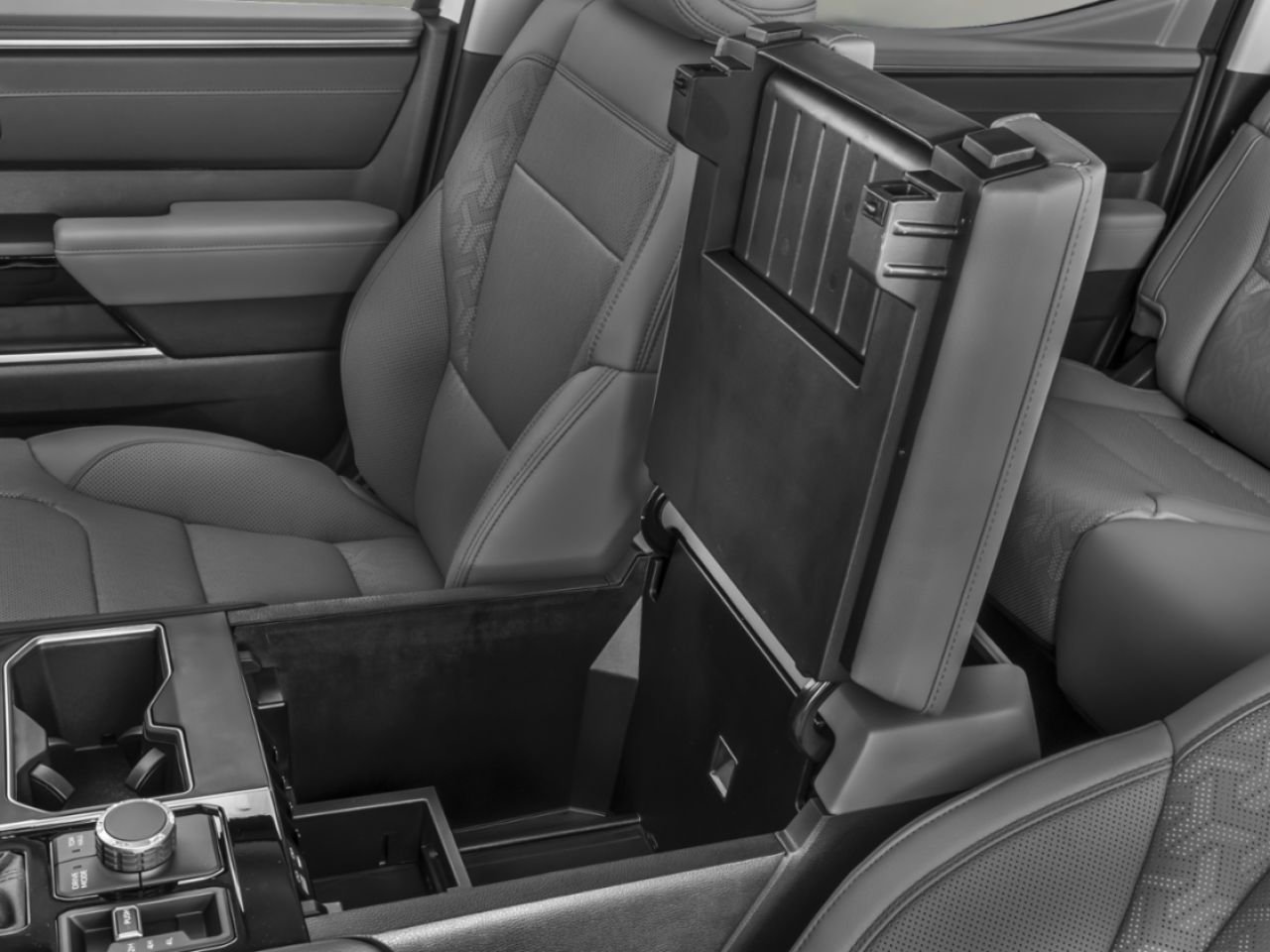Toyota TUNDRA 4X4 Limited CrewMax 4x4 caisse longue 2026 Blanc Sherbrooke - photo #6