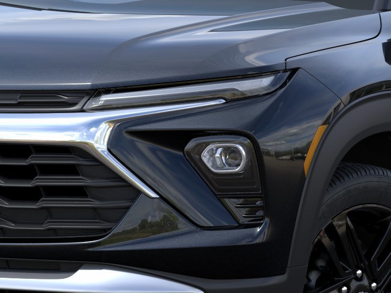 CHEVROLET Trailblazer Traction intégrale, 4 portes LT 2026 NOIR MOSAIQUE METALLISE Sherbrooke - photo #9