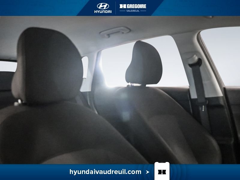 2024 Hyundai Kona Grey Blainville - photo #31