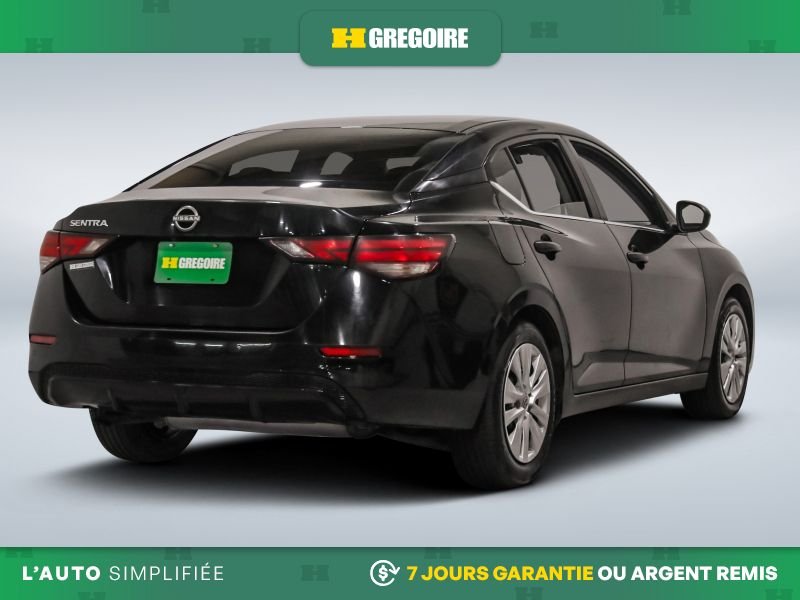 2025 Nissan Sentra Black Laval - photo #8