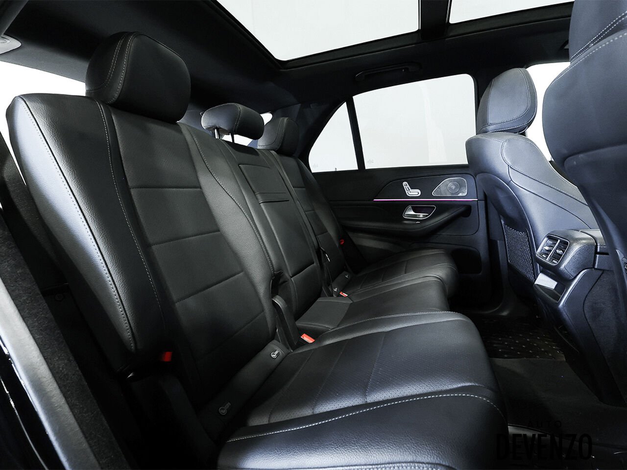 Mercedes-Benz GLE 2023 Noir Saint-Eustache - photo #9