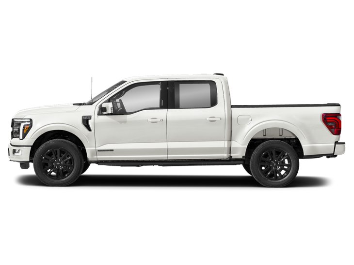2026 Ford F-150 Platine