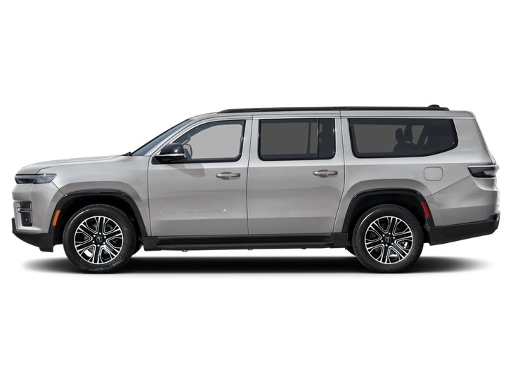 2026 Jeep Grand Wagoneer L 85e anniversaire
