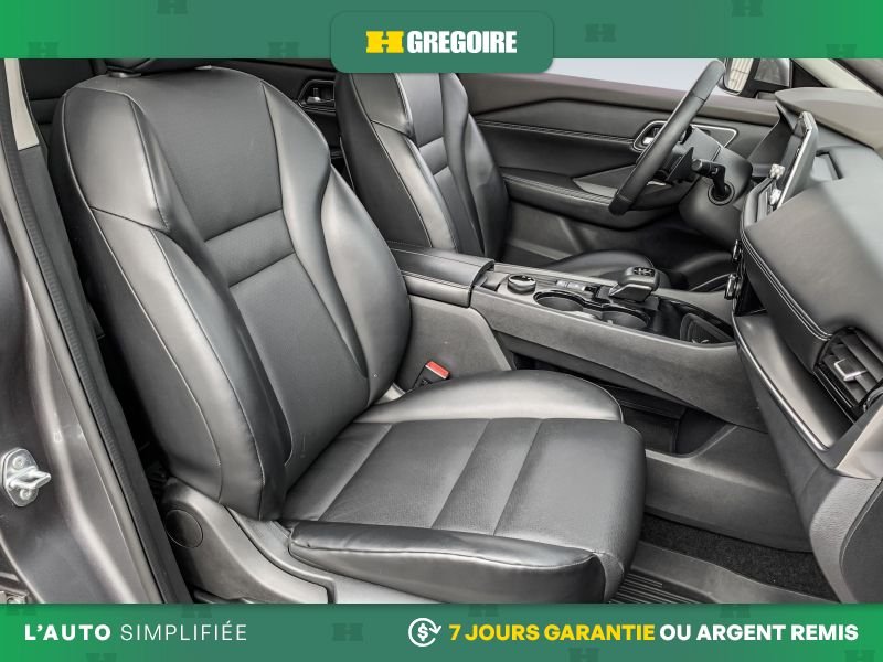 2021 Nissan Rogue Grey Saint-Eustache - photo #20