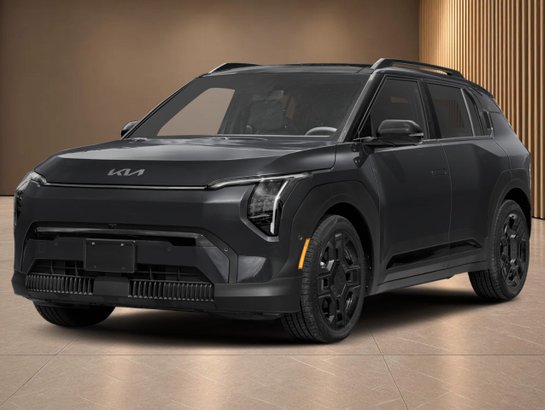 2027 Kia EV3 Land TI Black