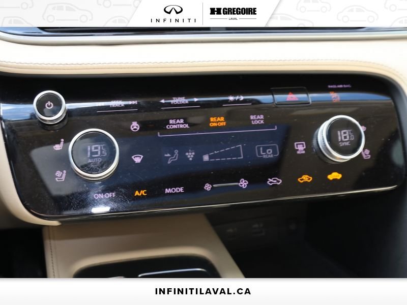 Infiniti QX60 2022 Blainville - photo #18