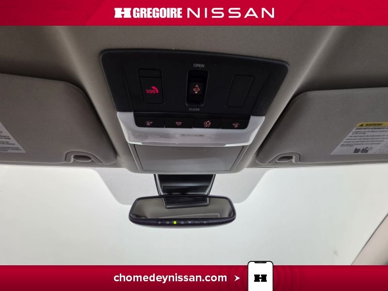 2022 Nissan Altima Black Blainville - photo #24