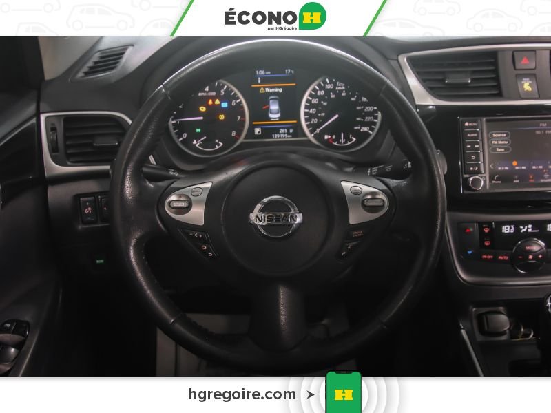 Nissan Sentra 2019 Gris Saint-Eustache - photo #15
