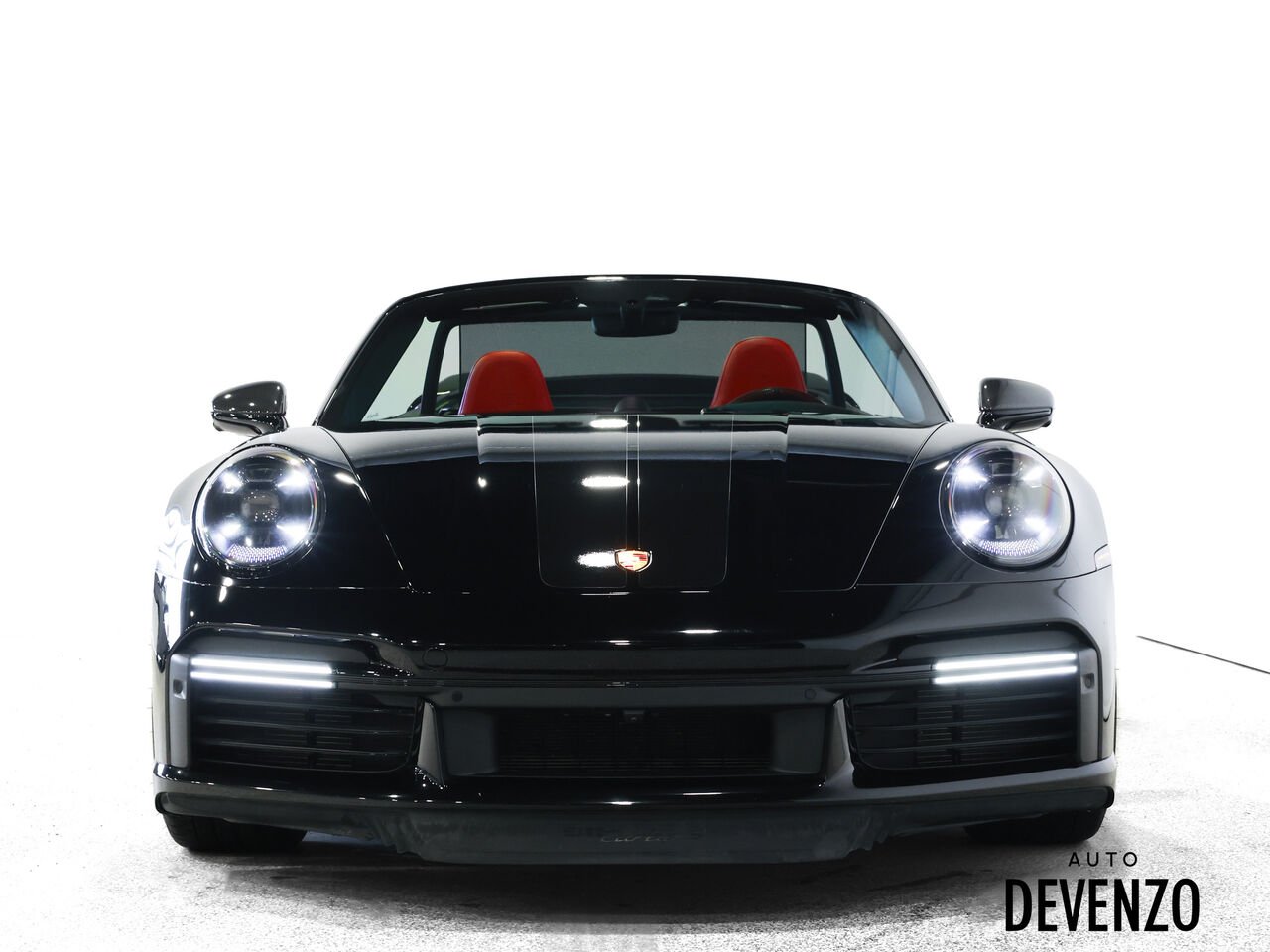 Porsche 911 2024 Noir Saint-Eustache - photo #10