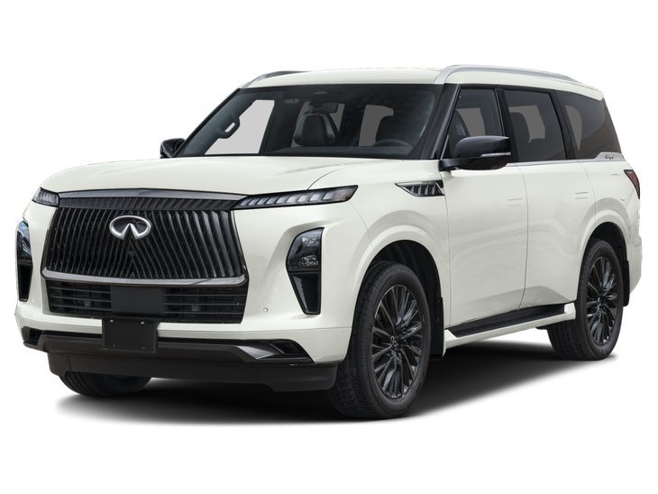 2027 INFINITI QX80 AUTOGRAPH
